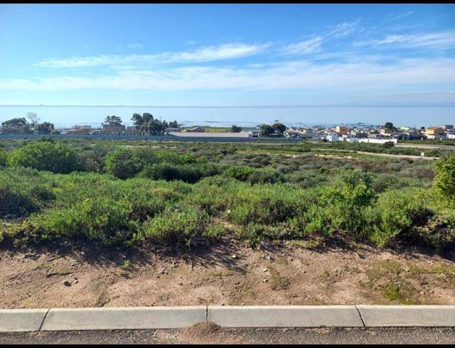 LAND FOR SALE IN ST HELENA VIEWS